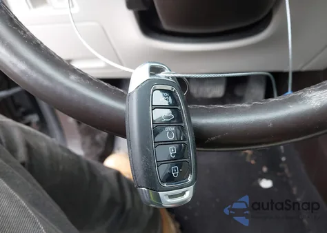 2020 Hyundai Palisade Limited z USA, uszkodzony, nr VIN KM8R5DHE7LU171689